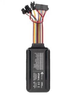 4G LTE GPS tracker for trucks, buses, and heavy vehicles in Kenya